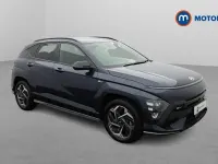 Used Hyundai Kona N Line 137 HP (100 kW) 2025 Blue SUV