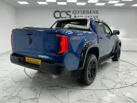 Second-hand VW Amarok Style 205 CP (150 kW) 2024 Albastru Pickup