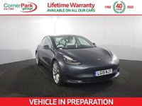 Used Tesla Model 3 Performance 461 kW (627 HP) 2019 Grey Sedan