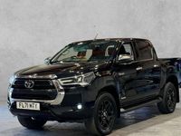 Used Toyota HiLux 150 HP (110 kW) 2026 Pickup