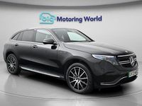 Used Mercedes EQC400 AMG line 300 kW (408 HP) 2023 SUV