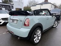 Used Mini ONE 98 HP (72 kW) 2011 Blue Hatchback