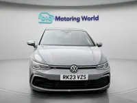 Used VW Golf VIII R-line 150 HP (110 kW) 2023 Grey Hatchback
