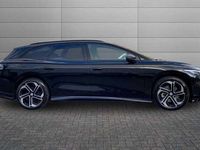 Used VW ID.7 GTX 250 kW (340 HP) 2025 Grenadilla black Hatchback