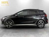 Used Ford Fiesta Active X 100 HP (73 kW) 2023 Black Hatchback
