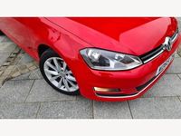 used VW Golf VII 2.0 GT TDI 5DR Manual