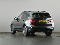 used BMW X3 xDrive20d MHT M Sport 5dr Step Auto