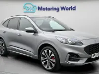 Używany Ford Kuga ST-Line X 224 KM (164 kW) 2022 SUV