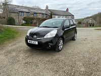 used Nissan Note 1.5 dCi N-Tec 5dr