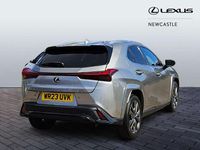 Used Lexus UX 250h Sport Line 180 HP (132 kW) 2023 Silver SUV