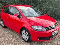 Used VW Golf Plus Cross SE 105 HP (77 kW) 2013 MPV