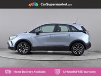 used Vauxhall Crossland 1.2 SE Edition 5dr