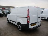 used Ford Transit Custom 2.0 TDCI 290 L1H1 EURO 6