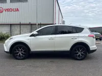 Used Toyota RAV4 Design 2018 White SUV