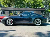 Used Porsche 911 Carrera 325 HP (239 kW) 2006 Black Coupe