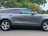 Used Land Rover Range Rover Velar S 180 HP (132 kW) 2018 Grey SUV