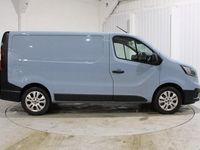 Used Renault Trafic 2023 Blue
