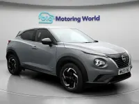 Usado Nissan Juke N-Connecta 143 CV (105 kW) 2023 Gris SUV