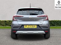 Used Renault Captur Evolution 143 HP (105 kW) 2023 Grey  SUV