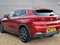 used BMW X2 Diesel Hatchback xDrive 20d M Sport X 5dr Step Auto