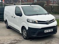 Used Toyota Proace 2020 White MPV