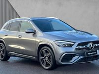 Used Mercedes GLA220 Executive 190 HP (139 kW) 2025 Mountain grey metallic SUV