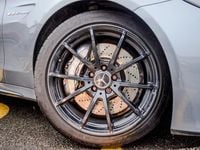 Used Mercedes C63 AMG Premium 2018 Grey Estate