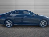 Used Mercedes CLA180 Executive 136 HP (100 kW) 2024 Cosmos black Sedan