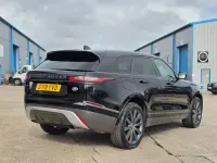 Used Land Rover Range Rover Velar HSE Dynamic 250 HP (183 kW) 2019 Black SUV
