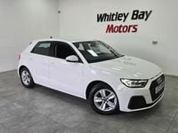 Used Audi A1 Premium 2022 White Hatchback