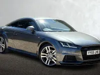 Usado Audi TT S-Line 230 HP (169 kW) 2018 Coupé
