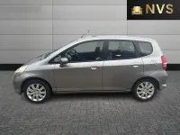 Used Honda Jazz SE 2008 Silver Hatchback