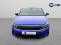 Used Vauxhall Corsa 75 HP (55 kW) 2023 Blue Hatchback