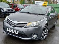 used Toyota Avensis 2.0 D-4D Icon Euro 5 4dr