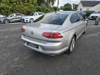 Used VW Passat GT 120 HP (88 kW) 2016 Silver Sedan