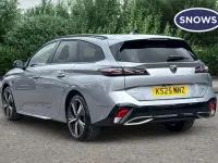 Used Peugeot 308 GTi 136 HP (100 kW) 2025 Grey Estate