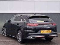 Used Kia ProCeed GT-Line S 138 HP (101 kW) 2025 Black Estate