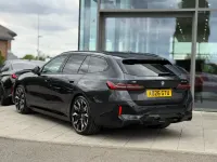 Used BMW i5 M Sport 250 kW (340 HP) 2026 Grey Estate