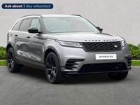 Used Land Rover Range Rover Velar SE Dynamic 404 HP (297 kW) 2022 Grey SUV