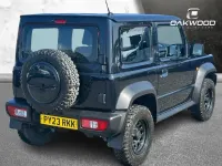 Used Suzuki Jimny 2023 Black SUV