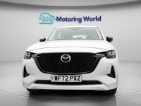 Used Mazda CX-60 Homura-Line 327 HP (240 kW) 2022 White SUV
