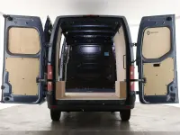 New Renault Master 2026 Black MPV