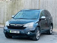 used Honda CR-V 2.0 i-VTEC EX 5dr Auto