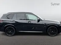 Used BMW X5 M Sport 294 HP (216 kW) 2024 Black SUV