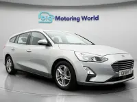 Used Ford Focus Zetec 120 HP (88 kW) 2020 Estate