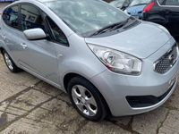 used Kia Venga 1.6 2 5dr Auto