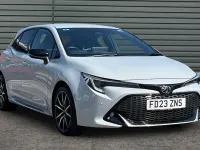 Used Toyota Corolla Sport 140 HP (102 kW) 2026 Hatchback