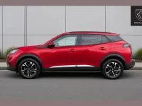 Used Peugeot 2008 Allure 100 HP (73 kW) 2020 Red SUV