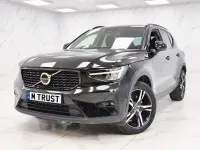 Used Volvo XC40 Plus 197 HP (144 kW) 2022 Black SUV