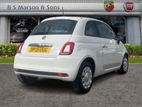 used Fiat 500 1.0 Mild Hybrid Pop 3dr